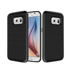 Samsung Galaxy S7 Impact Hybrid Case (Black)